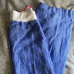 Lilly Pulitzer XS Beach Palazzos NWT